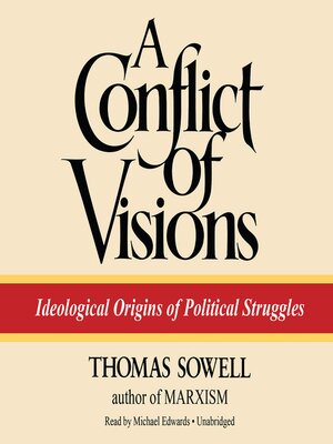 cover image of A Conflict of Visions